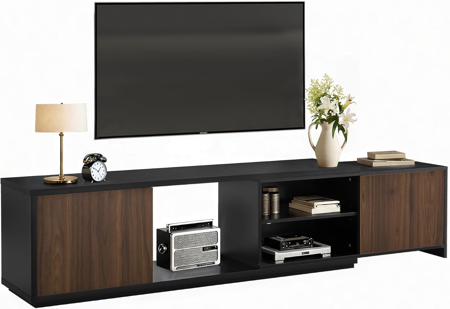 Extendable TV Stand for TVs up to 90