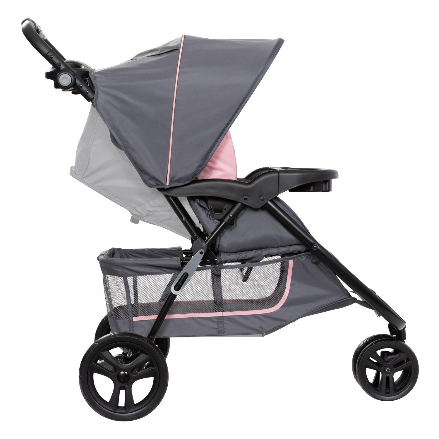 Baby Trend EZ Ride Travel System Stroller - Pink Flamingo