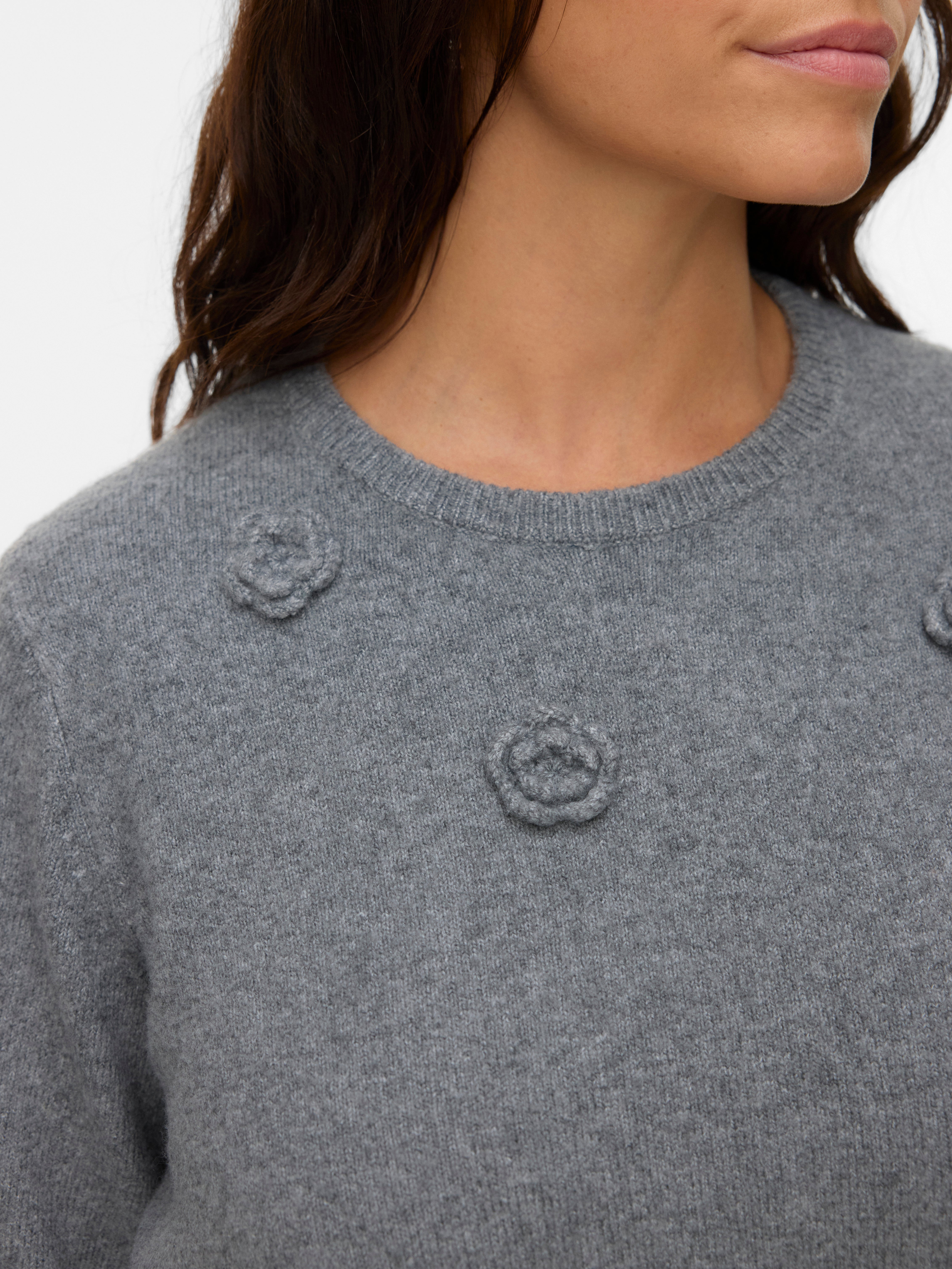 VERO MODA® VMCROSE Knitted pullover