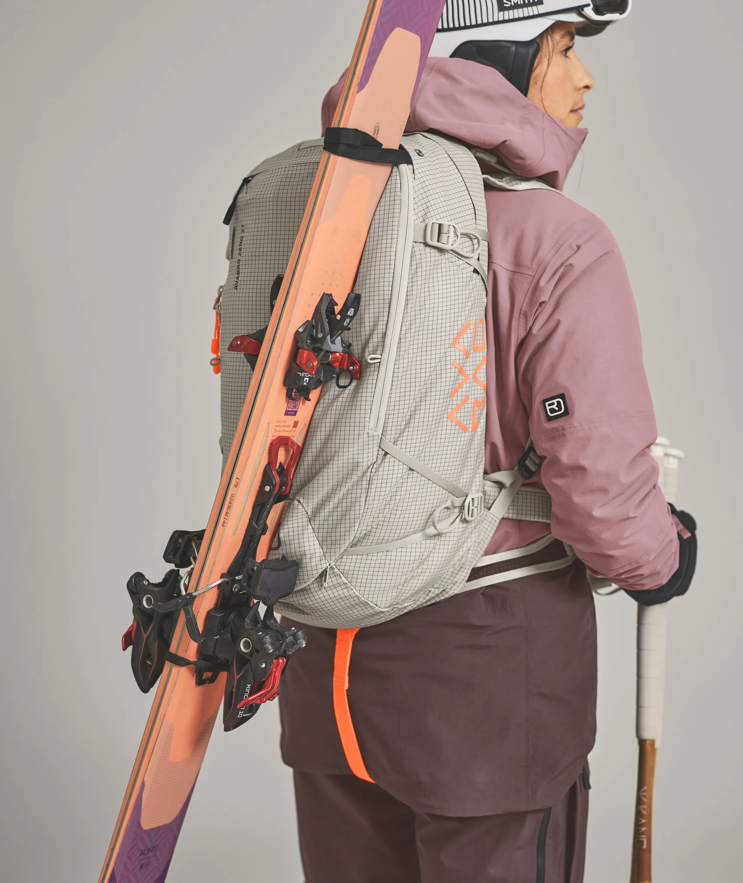ORTOVOXR AVABAG LITRIC ZERO 27