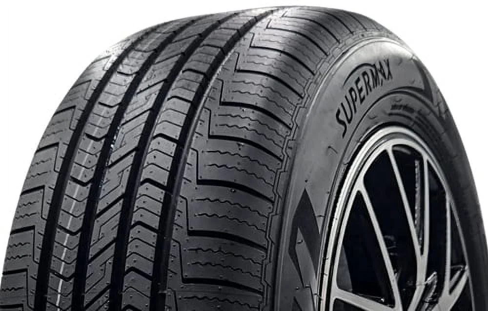 4 Supermax TR - 1 205/65R15 94H All-Season Performance 500AA [50k Mi Warranty] TR1 PCR - 1504 - SX / 205/65/15 / 2056515