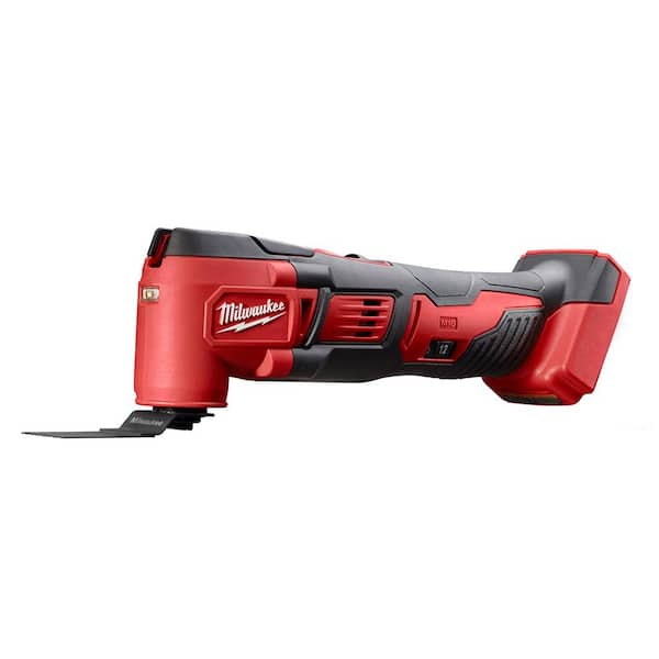 M18 18V Lithium Ion Cordless Combo Kit (8 Tool) with Three 4 0 Ah Batteries, 1 Charger, 2 Tool Bag and Hole Saw Set Image 4
