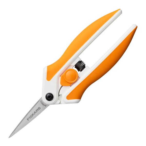 EasyAction sysaks 15 cm oransje/hvit