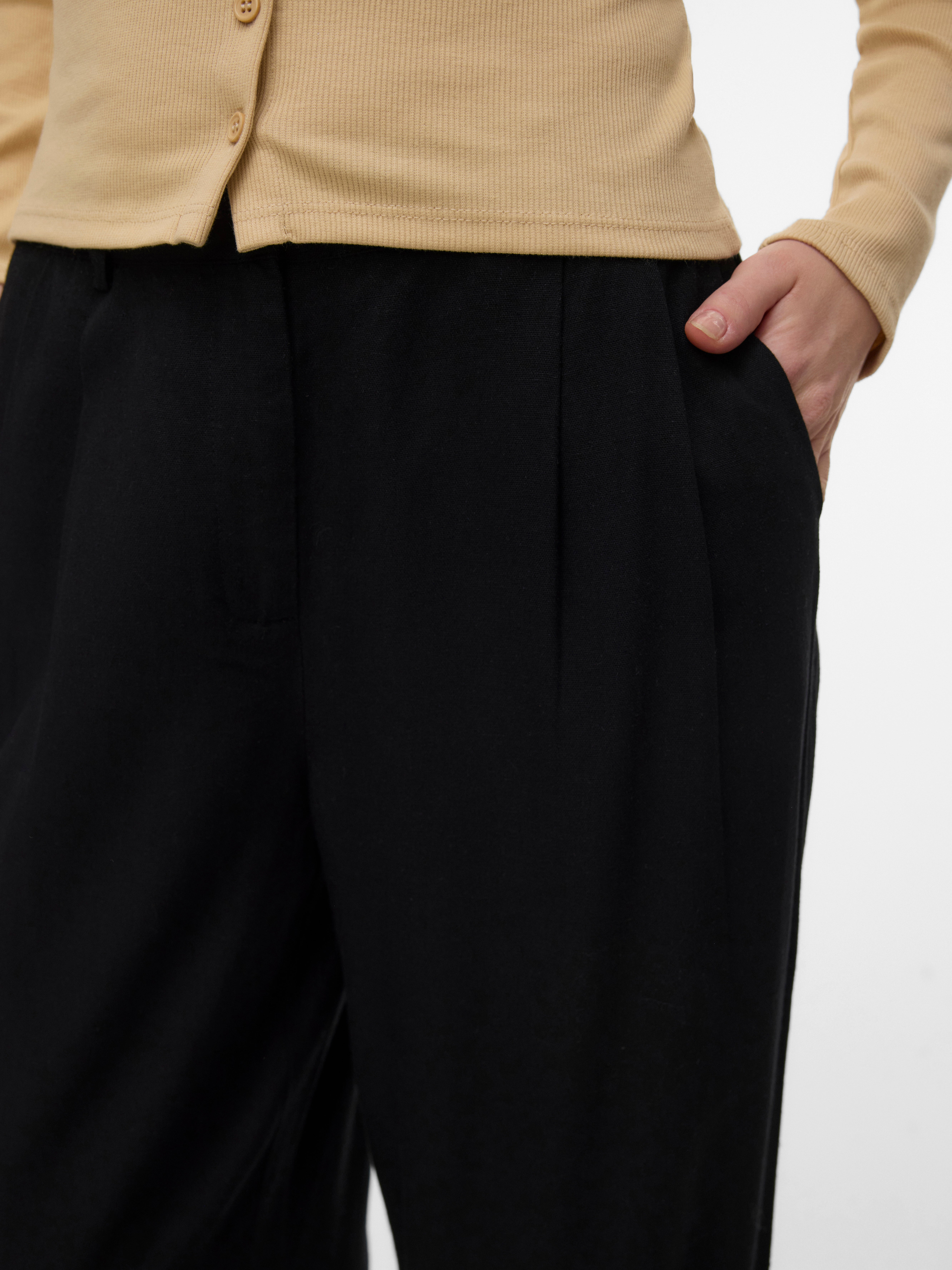 VERO MODA® VMMYMILO Mid waist Trousers