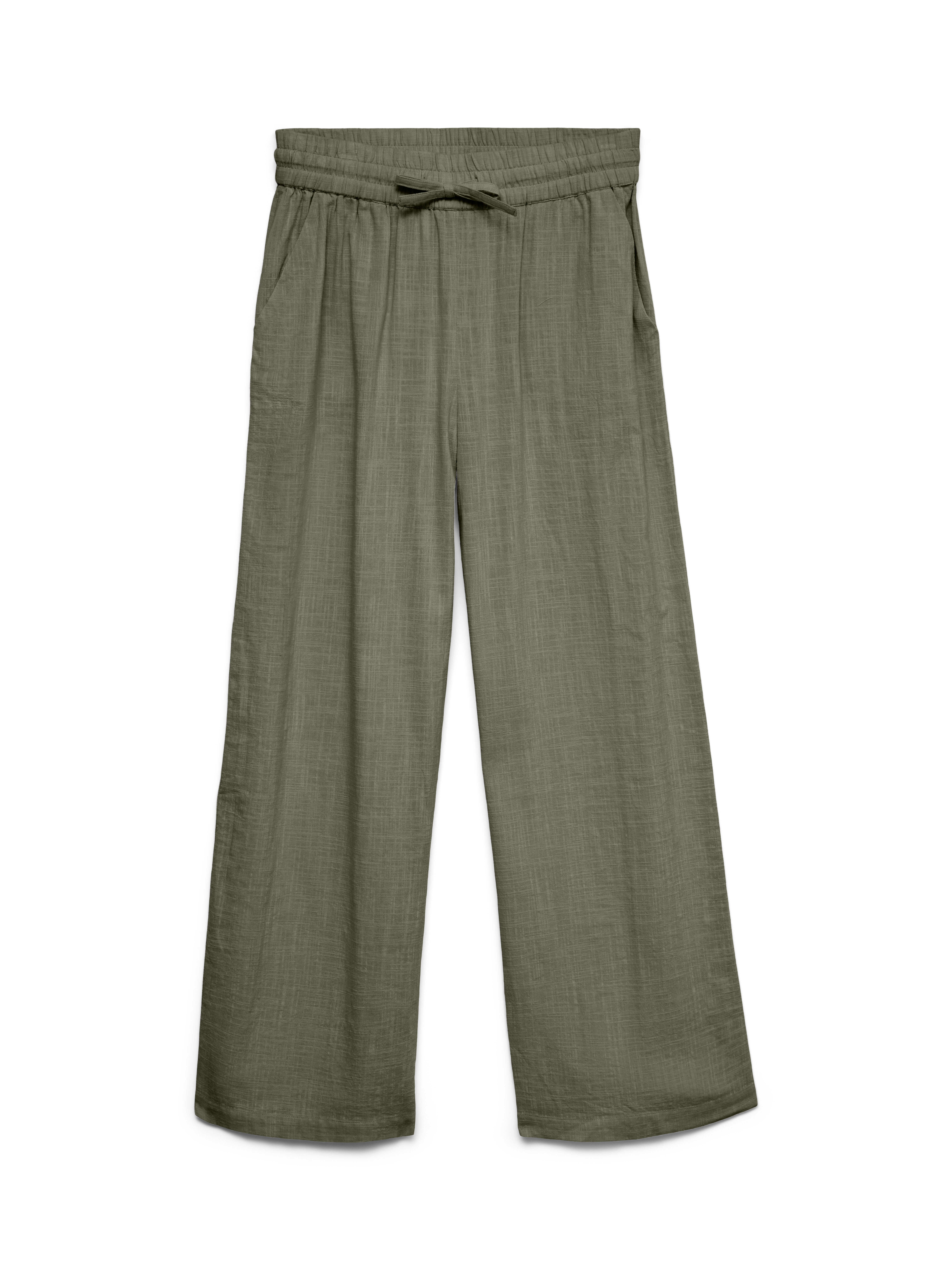 VERO MODA® VMCAIA Mid waist Trousers