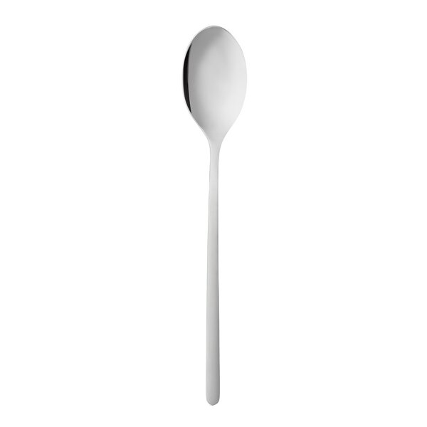 Still kaffeskje 12,6 cm matt/polert stål