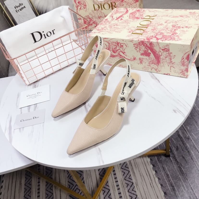J Adior Slingback Pump