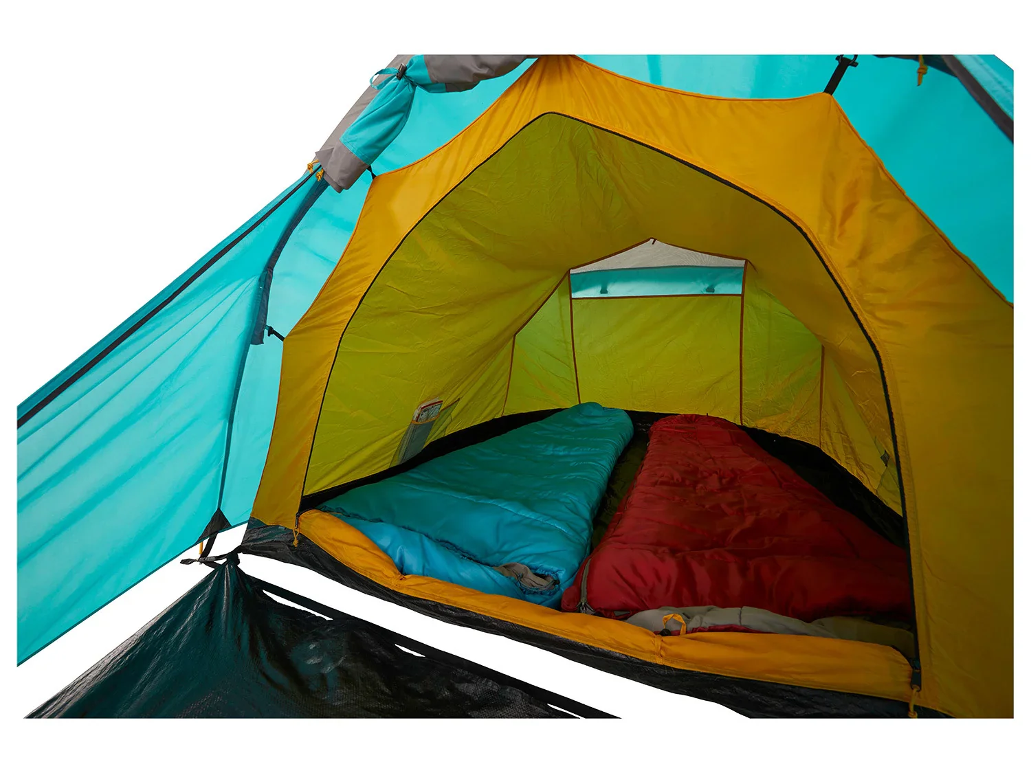 Grand Canyon Tente tunnel ROBSON 2, pour 2 personnes, tanche