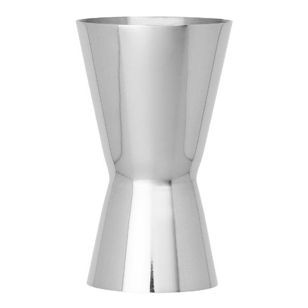 Grand Cru Barware målebeger 2 cl/4 cl stål