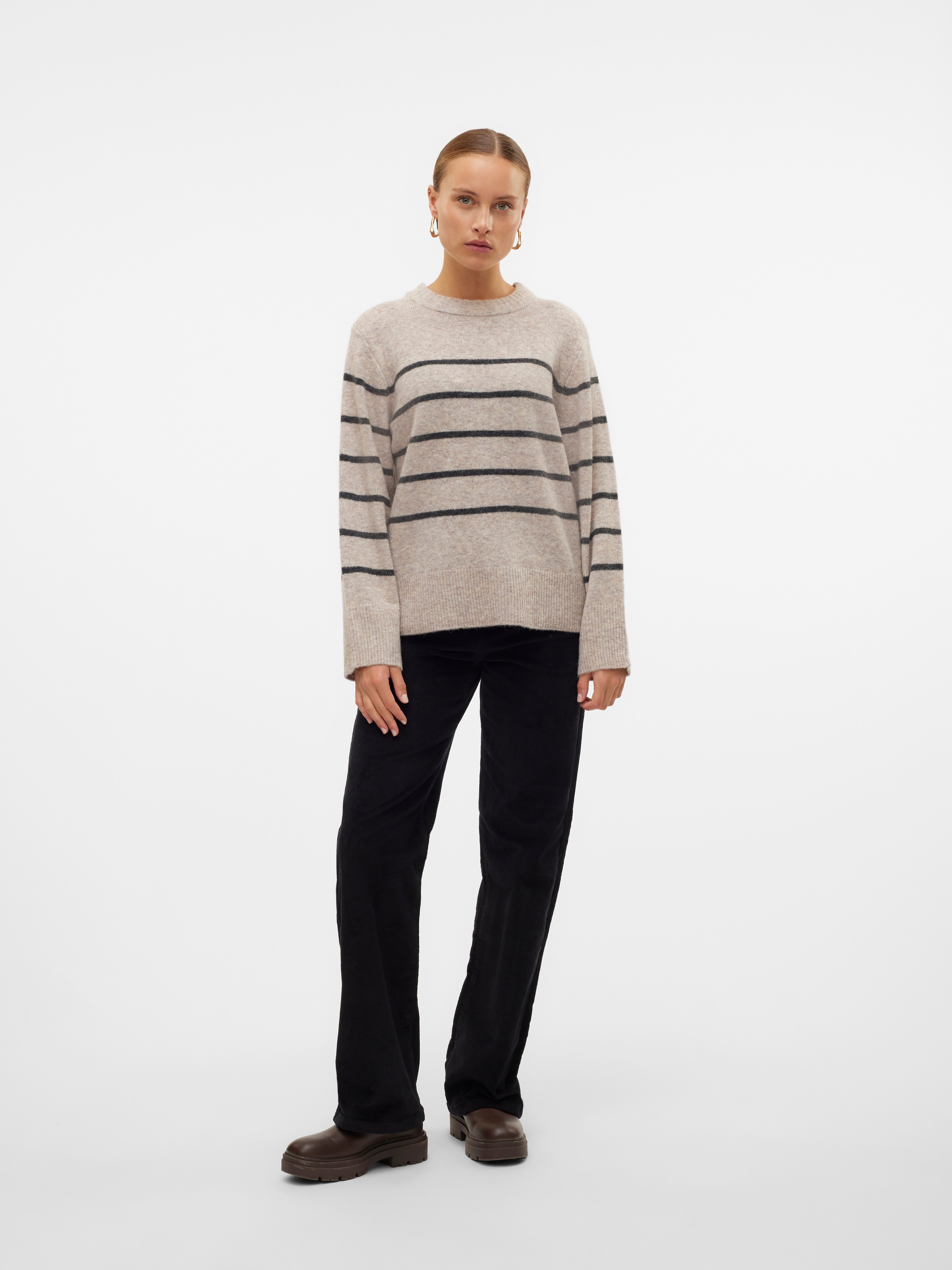 VERO MODA® VMFLAWLESS Knitted pullover