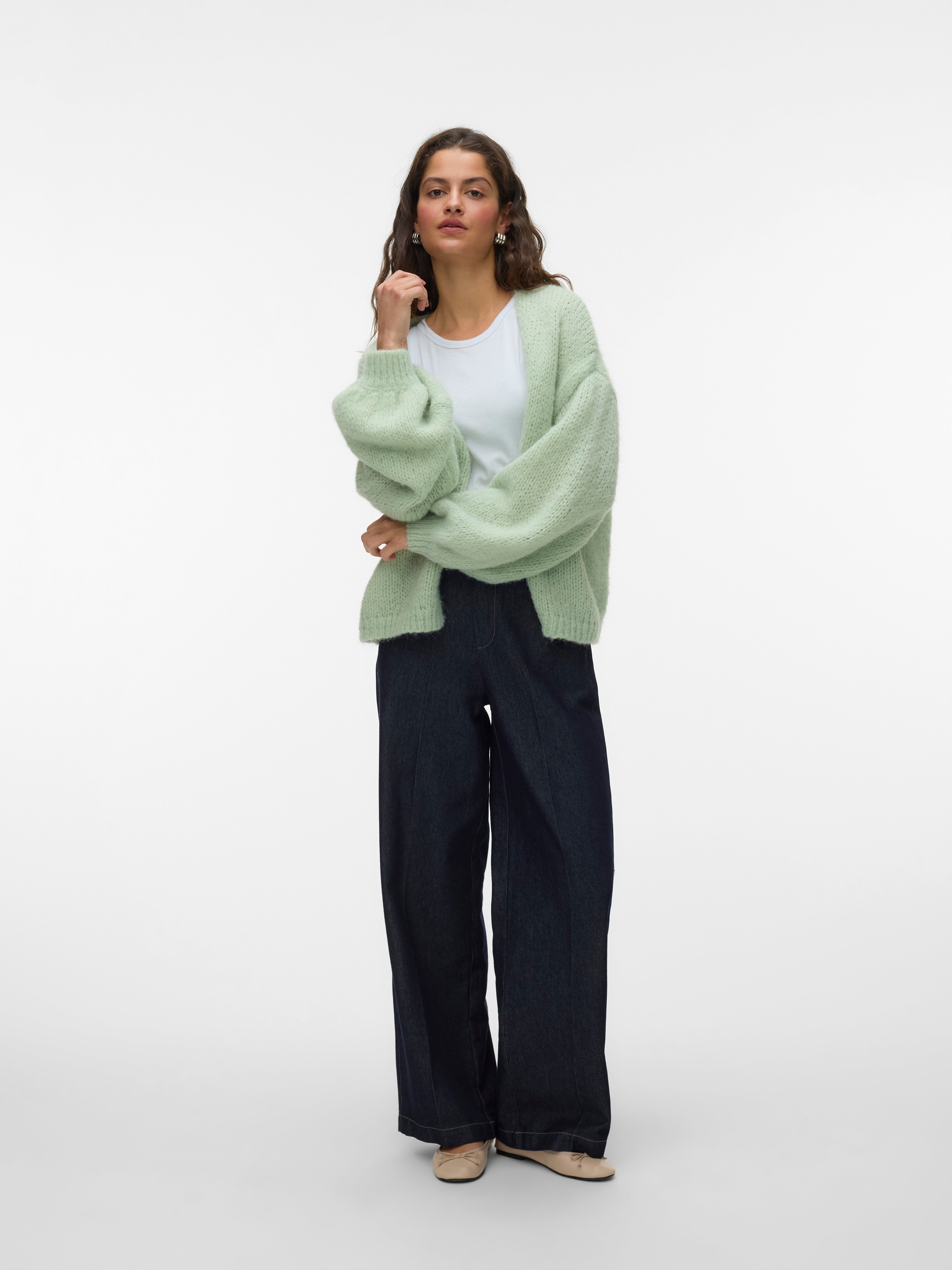 VERO MODA® VMMAYBE Knit Cardigan