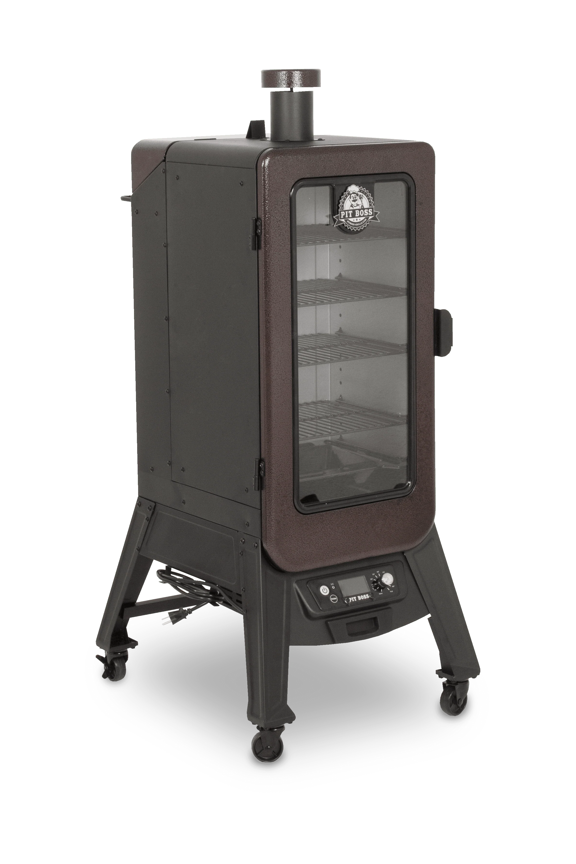 Pit Boss Copperhead 3 Series Vertical Pellet Smoker PBV3P1 Image 2