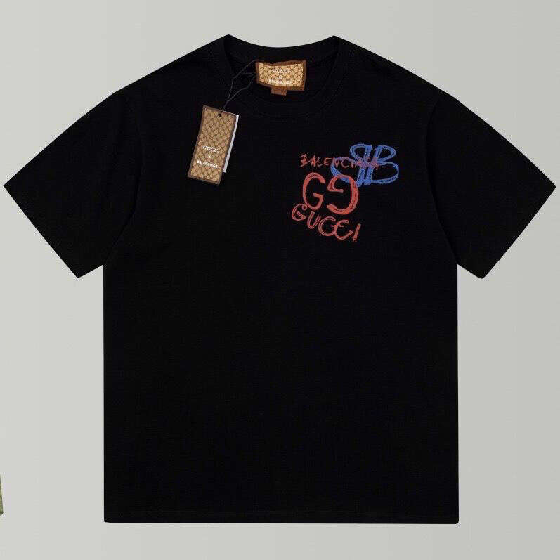 【GUCCI x BALENCIAGA旗艦店】Tシャツ ご好評に付き再入荷！半袖Tシャツ