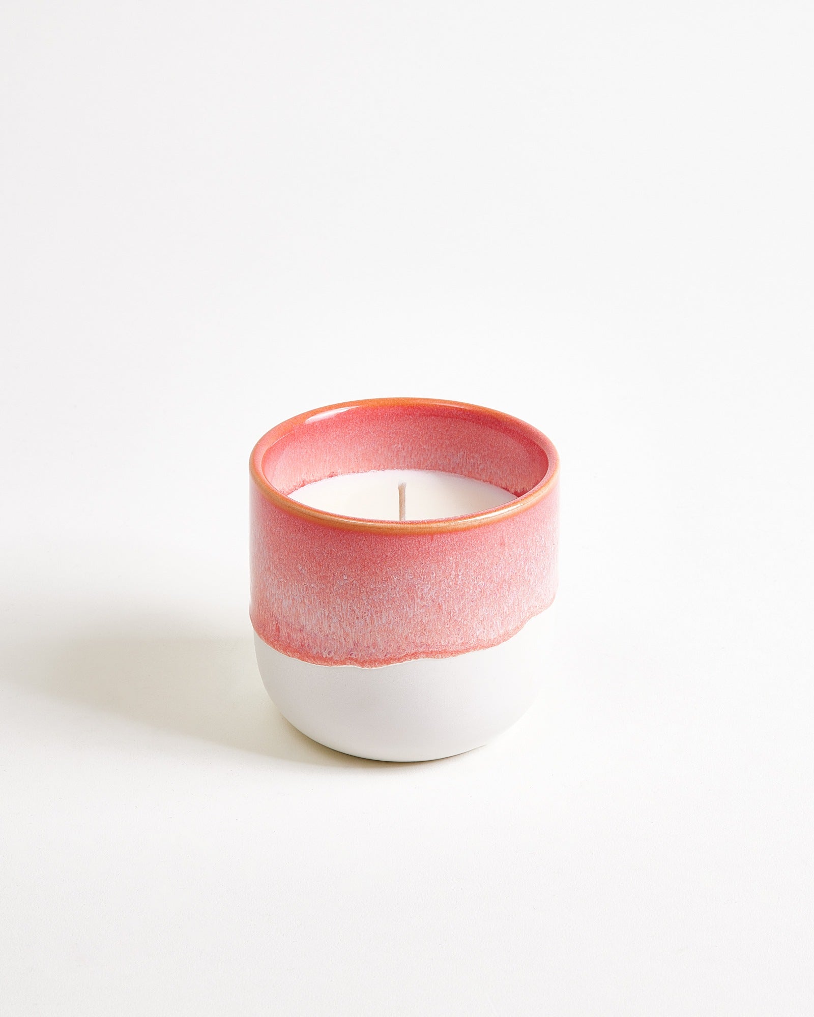 COIMBRA - SCENTED CANDLE SANDAL BLOOM PINK