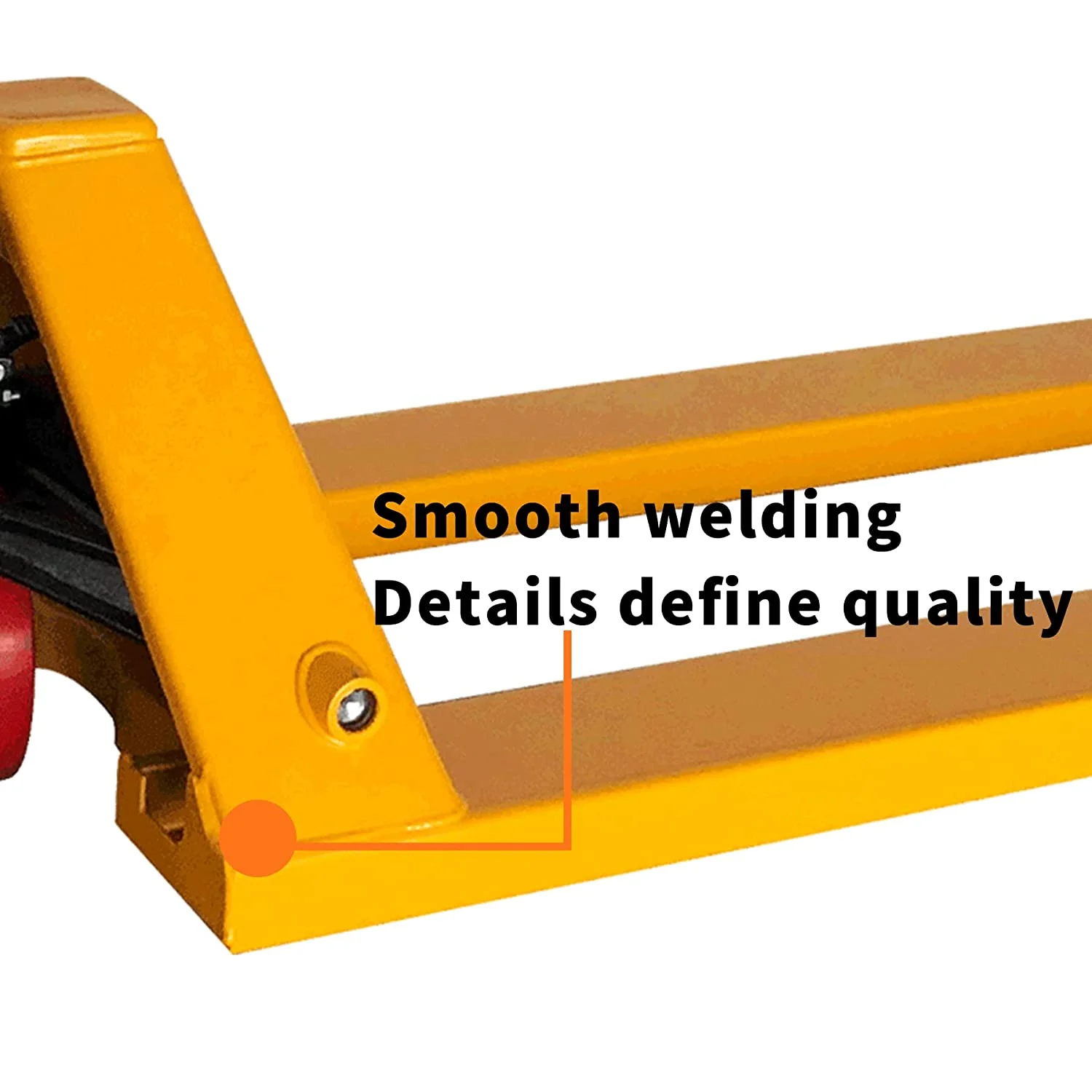APOLLOLIFT Hydraulic Manual Pallet Jack Hand Pallet Truck 48