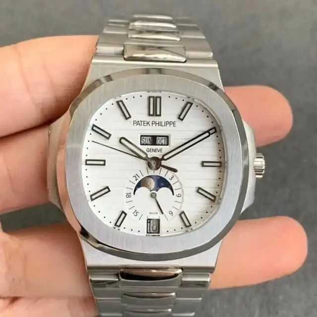 Patek Philippe Nautilus 5726 / 1A-010 GR Factory Titanium