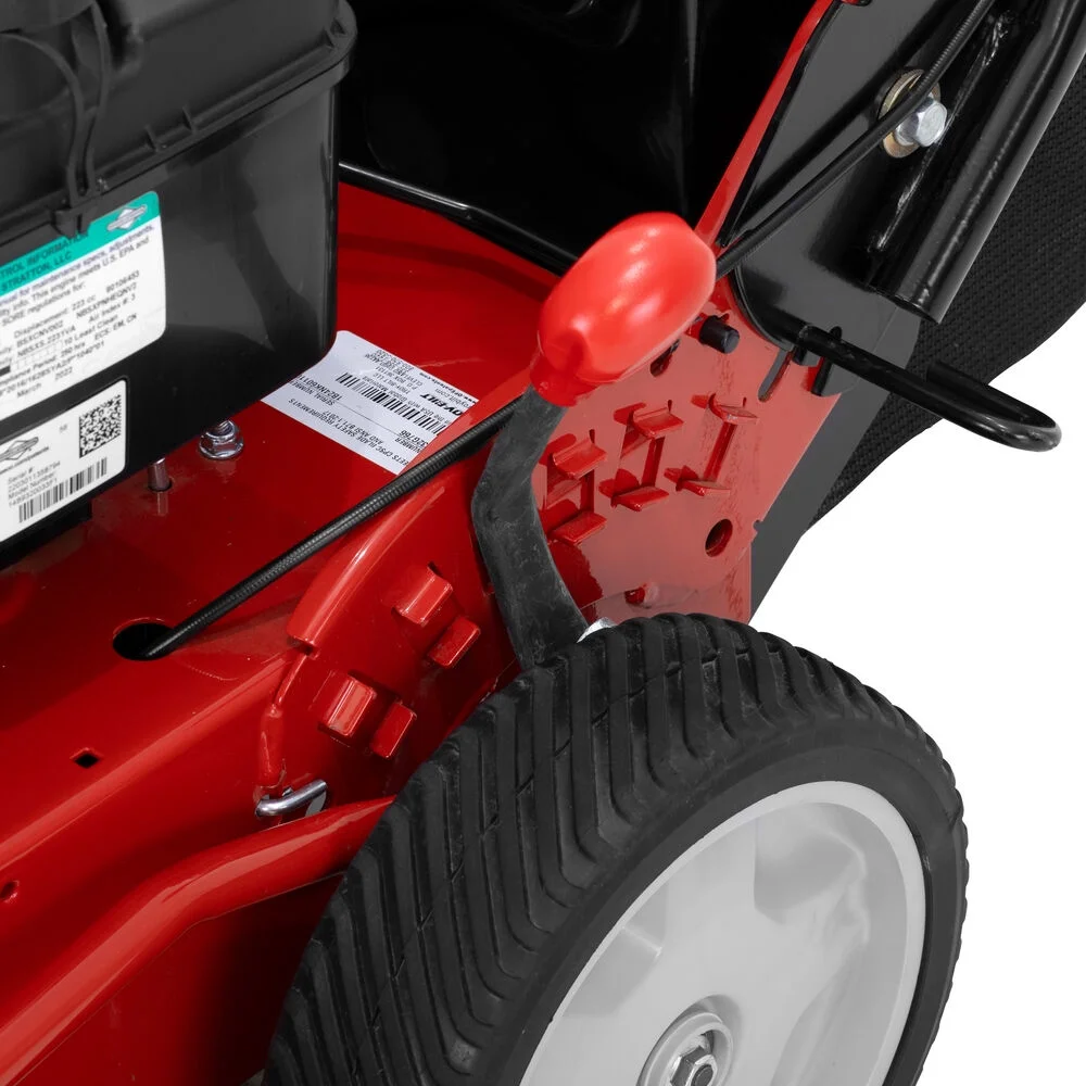 TBWC28B Wide Cut 28" Self Propelled Lawn Mower 223cc OHV Engine(195 cc) - Image 5