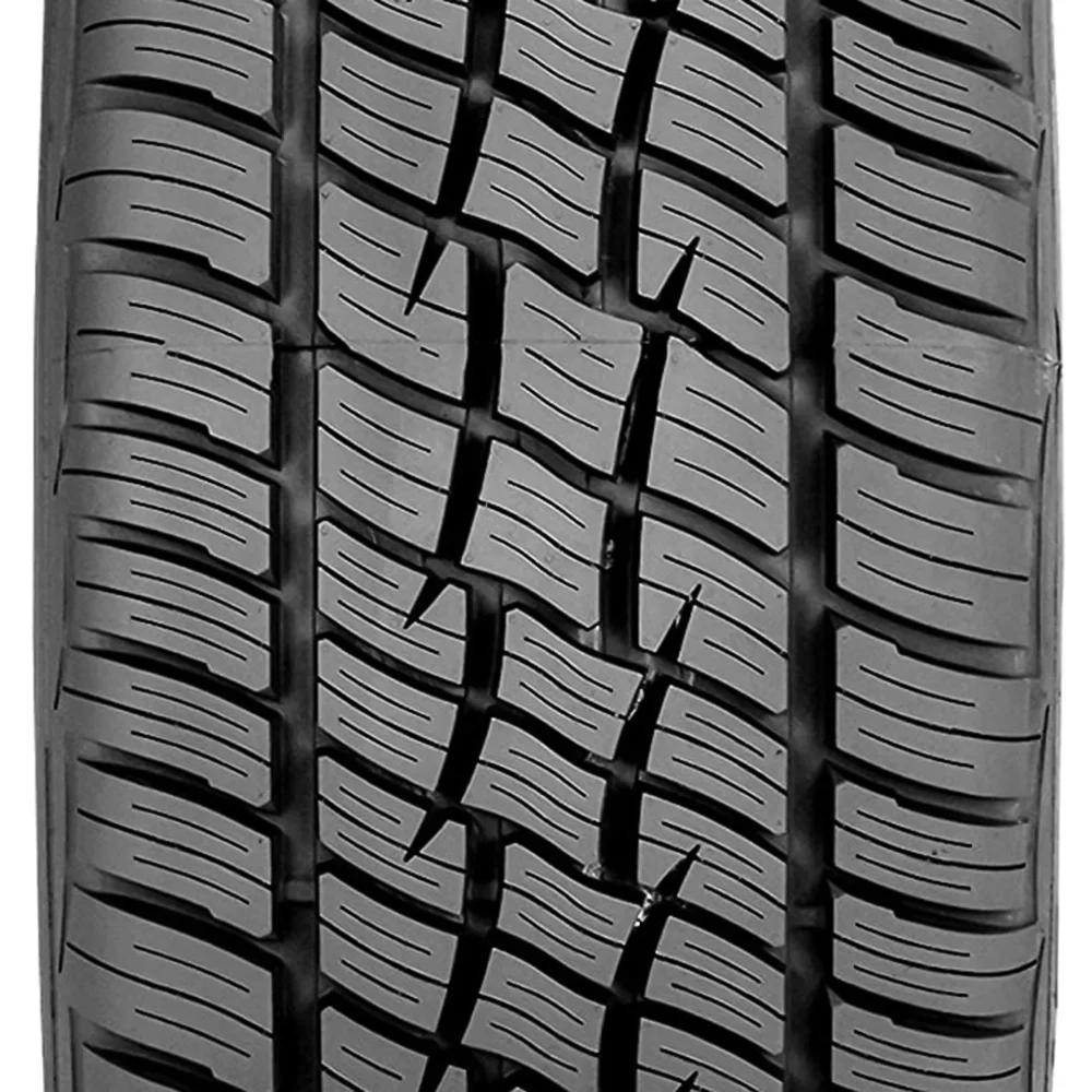 Paire de 2 (DEUX) H/T Plus 275/55R20 117T XL A/S Toutes Saisons.