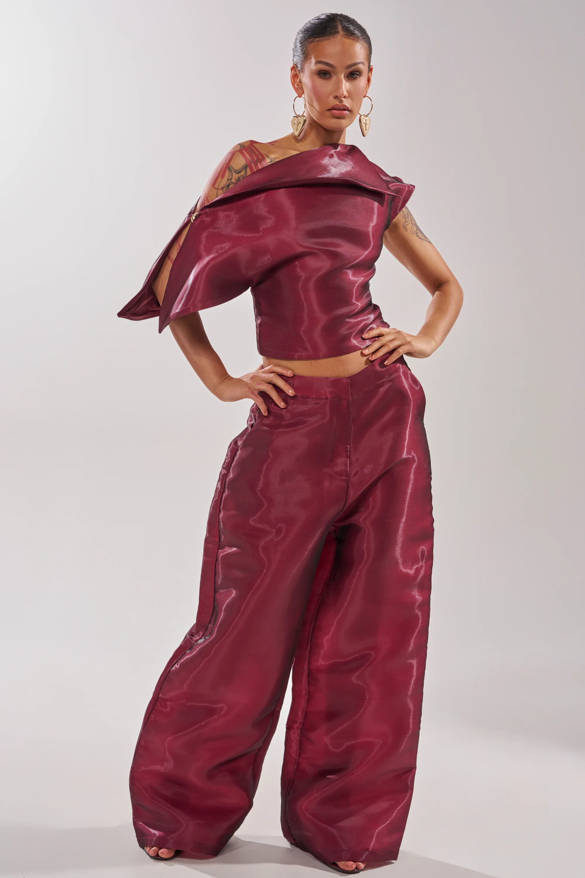 ON FIRE TROUSER - Akira Store