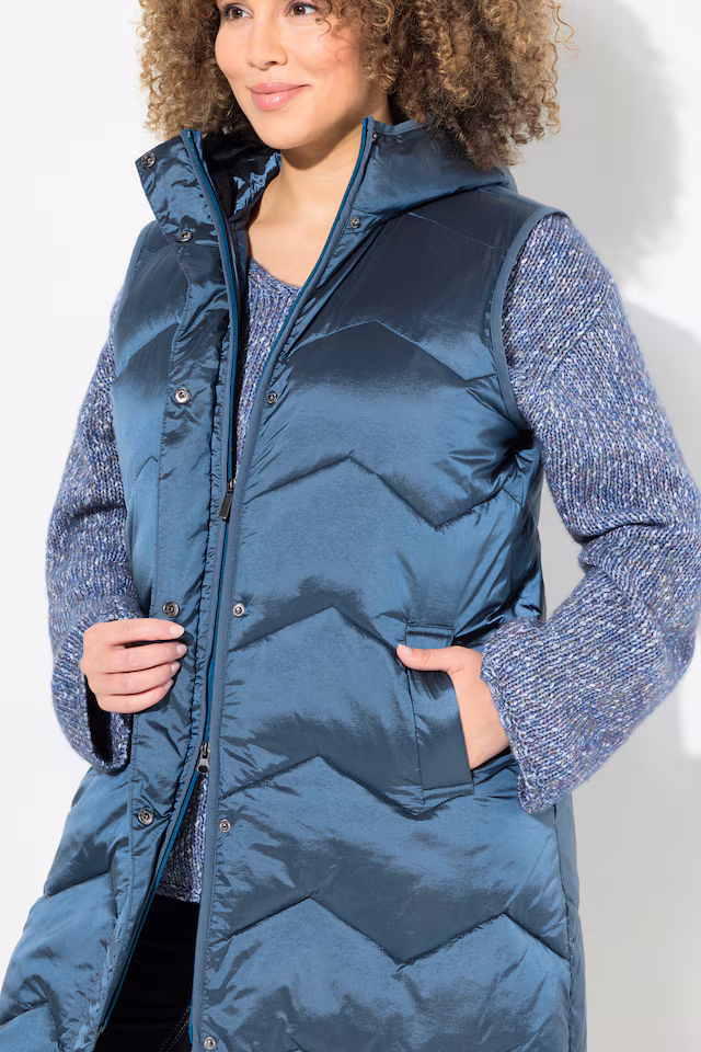 HYPRAR Diamond Quilted Vest