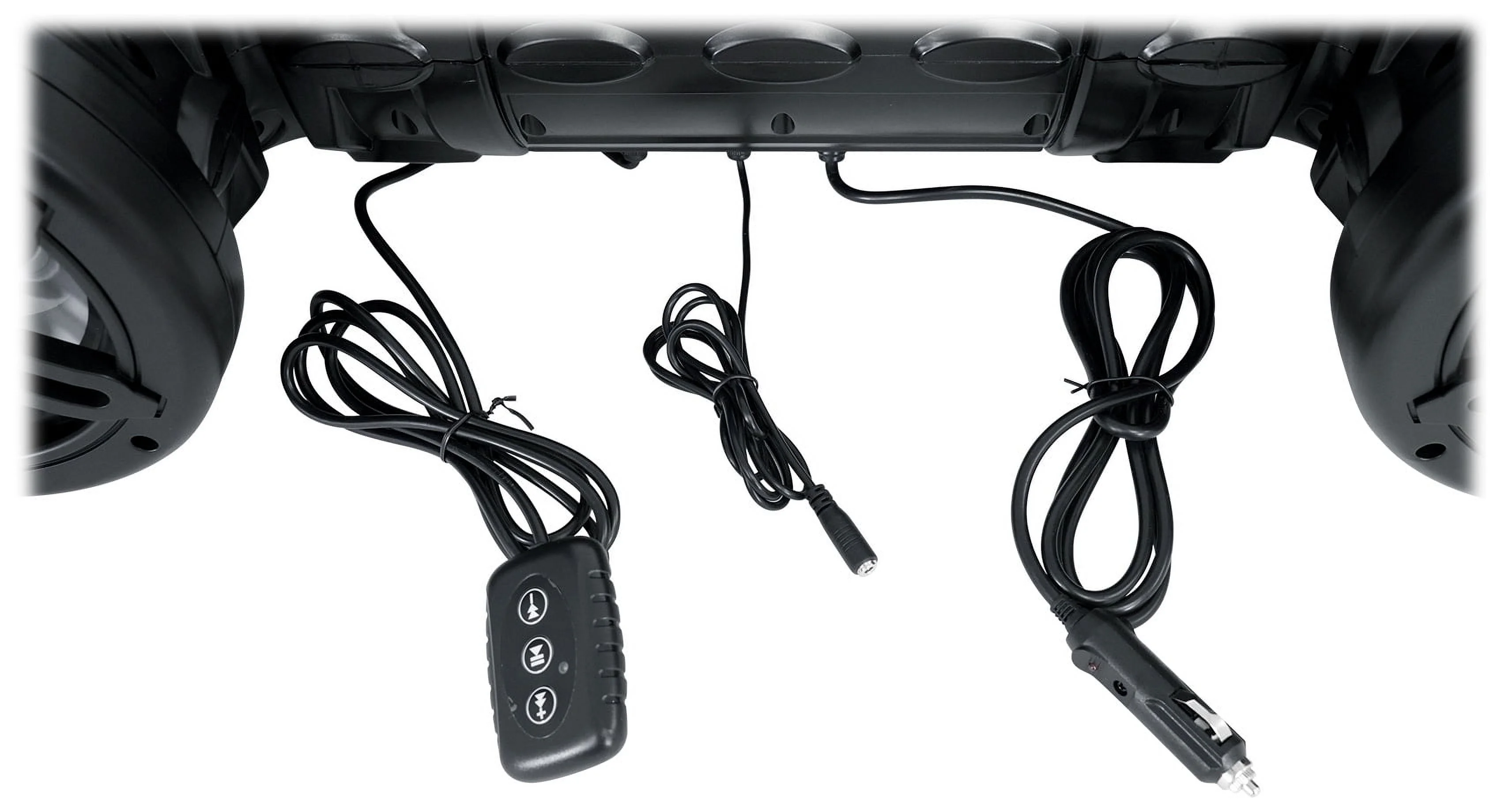 RATV80L V2 Bluetooth Dual 8" Powered 600w ATV/UTV/Marine Speaker w/LED - Image 4
