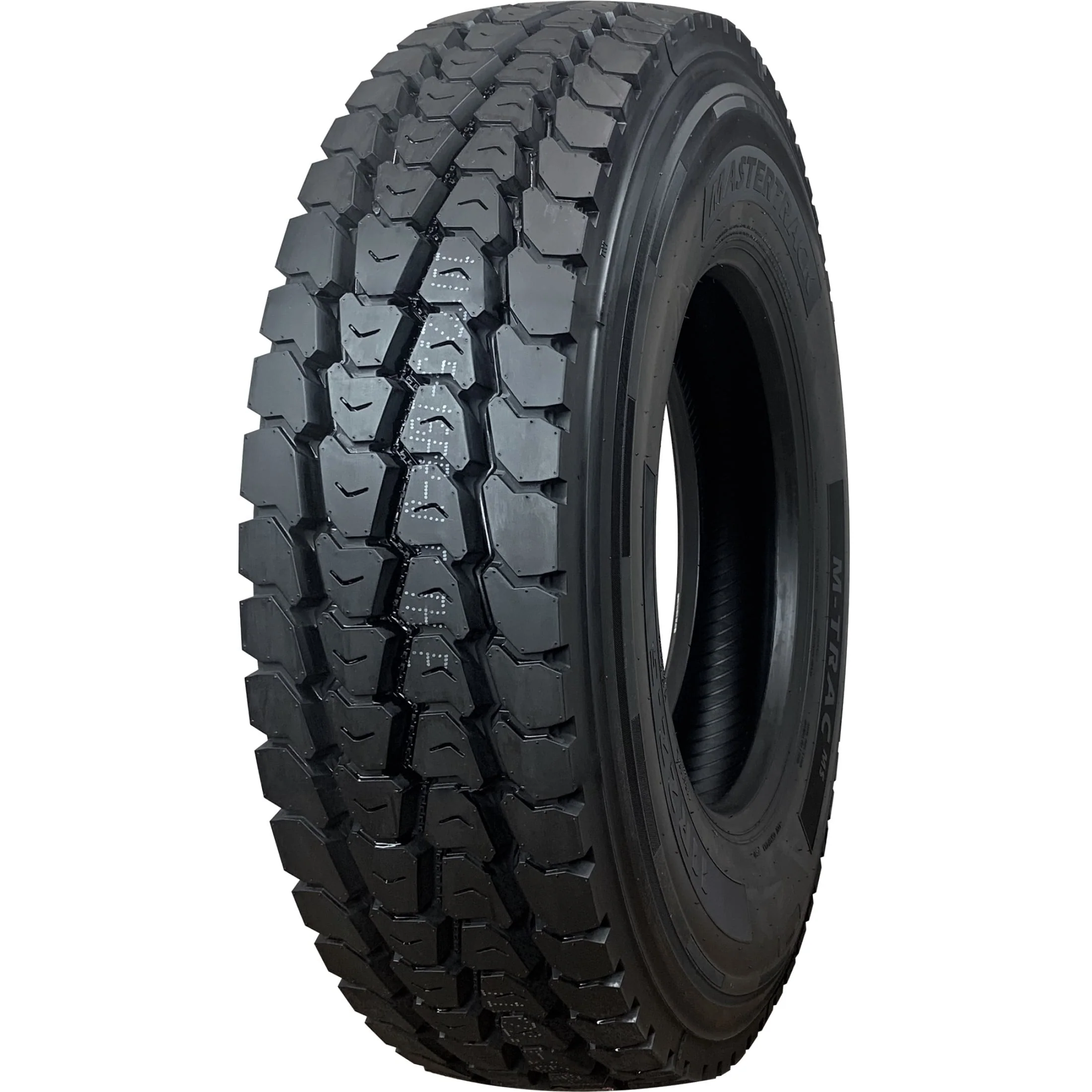 Mastertrack M - TRAC MS 11R24.5 Mixed Service Commercial Truck 149/146 L 16 Ply Load Range H Radial Tire
