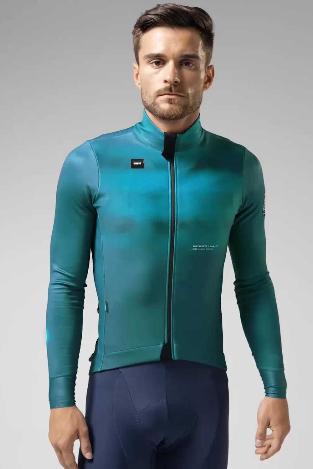 Gobik Thermal Jacket  Men Skimo Pro Hydro