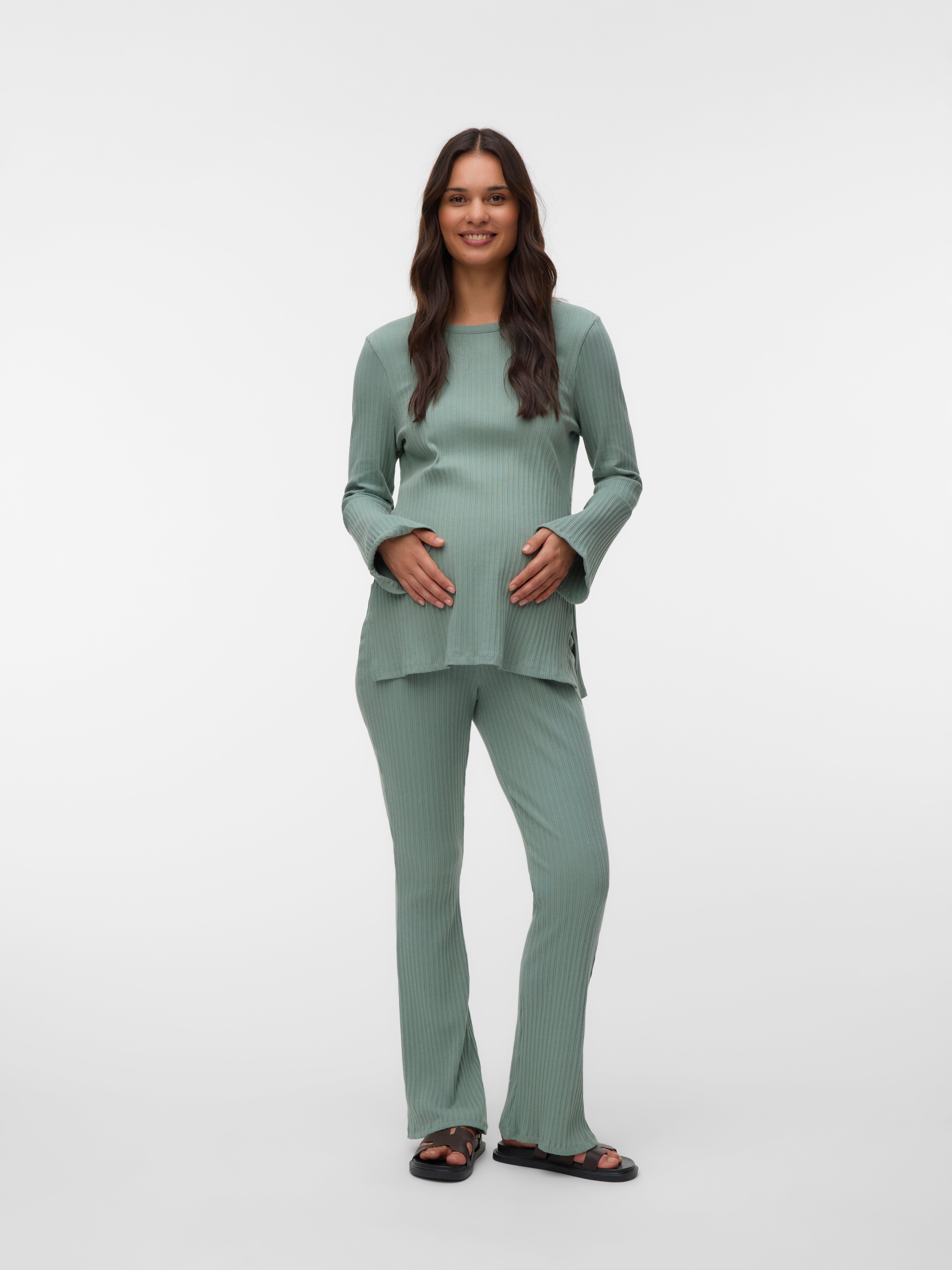 VERO MODA® Flared Fit Trousers