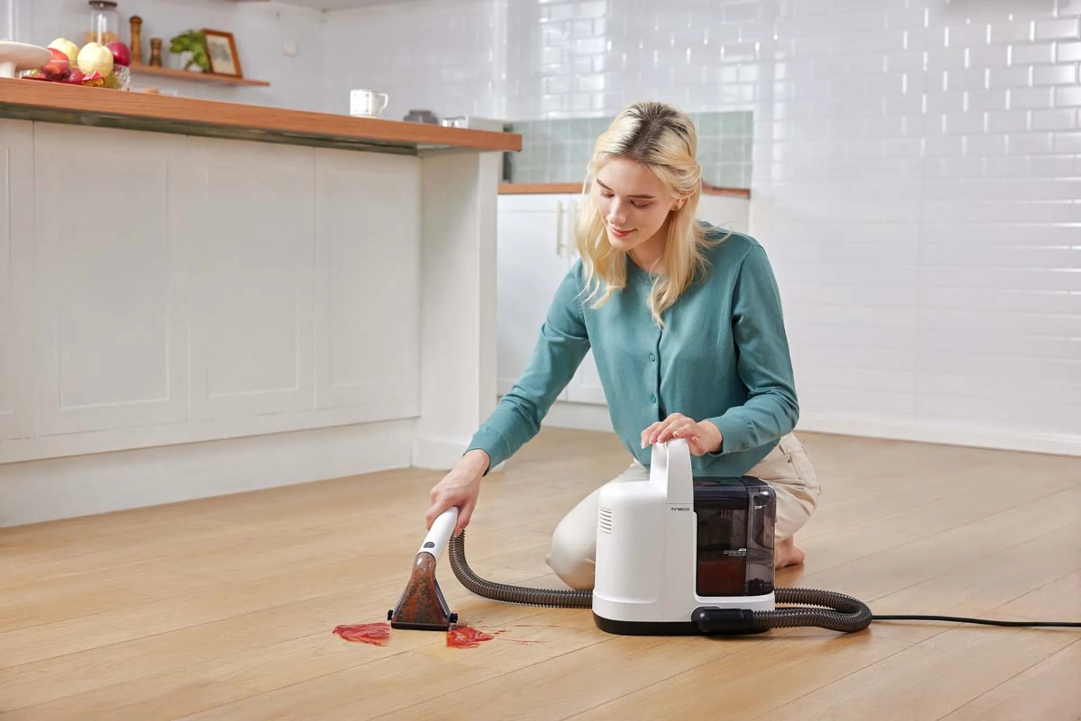 TINECO Tapijtreiniger iCarpet Spot