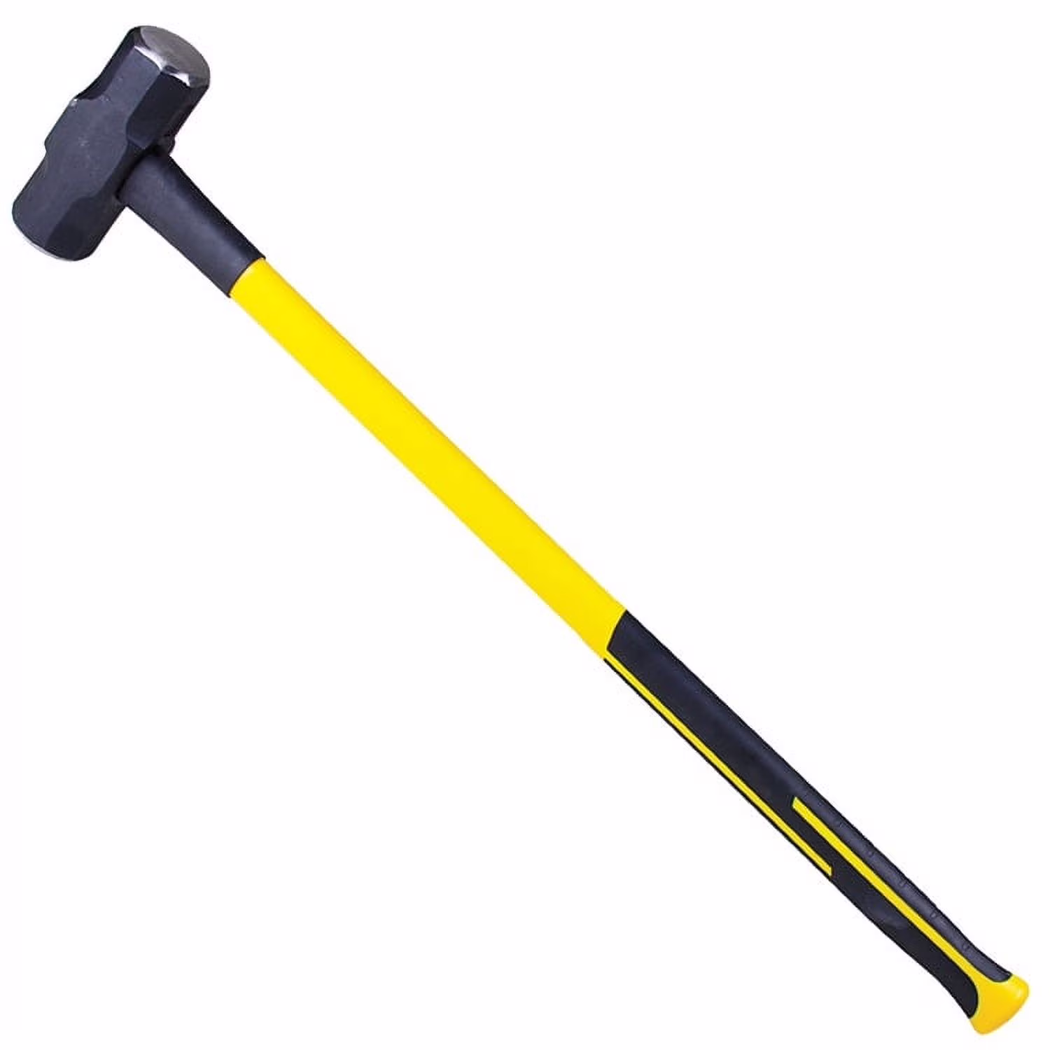 Kraft Tool GG640F 10 lb. Double-Faced Sledge Hammer w/36 Fiberglass Handle