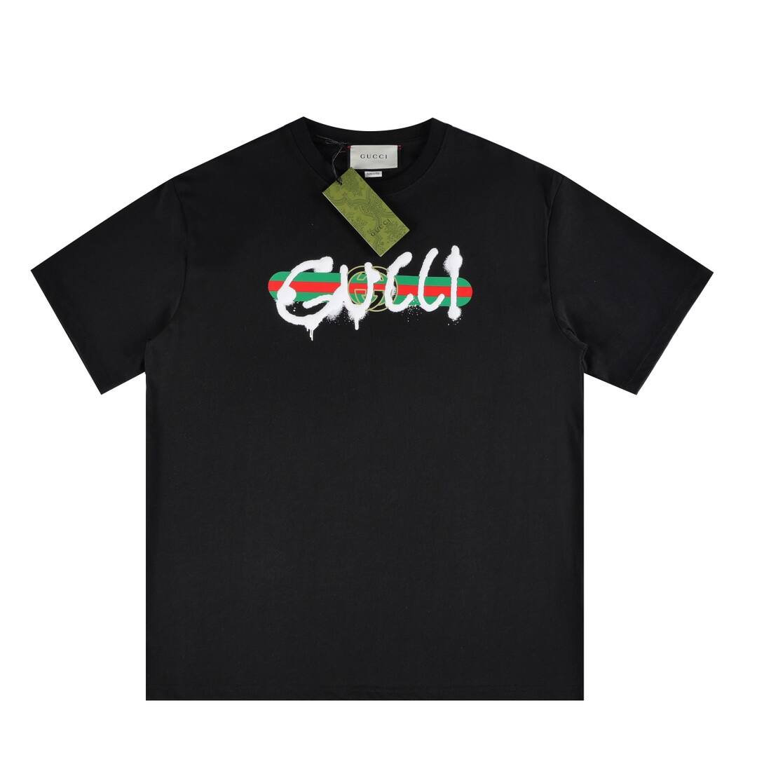 【GUCCI公式旗艦店】グッチ Tシャツ ご好評に付き再入荷！半袖Tシャツ