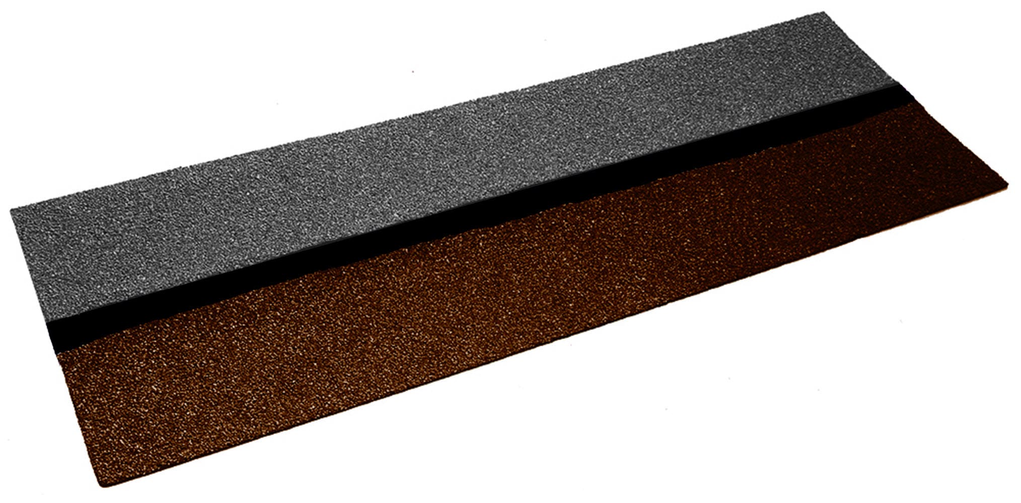 GAF StarterMatch Starter Strip Shingles, Stonewood, 60 Lin. Ft. per Bundle
