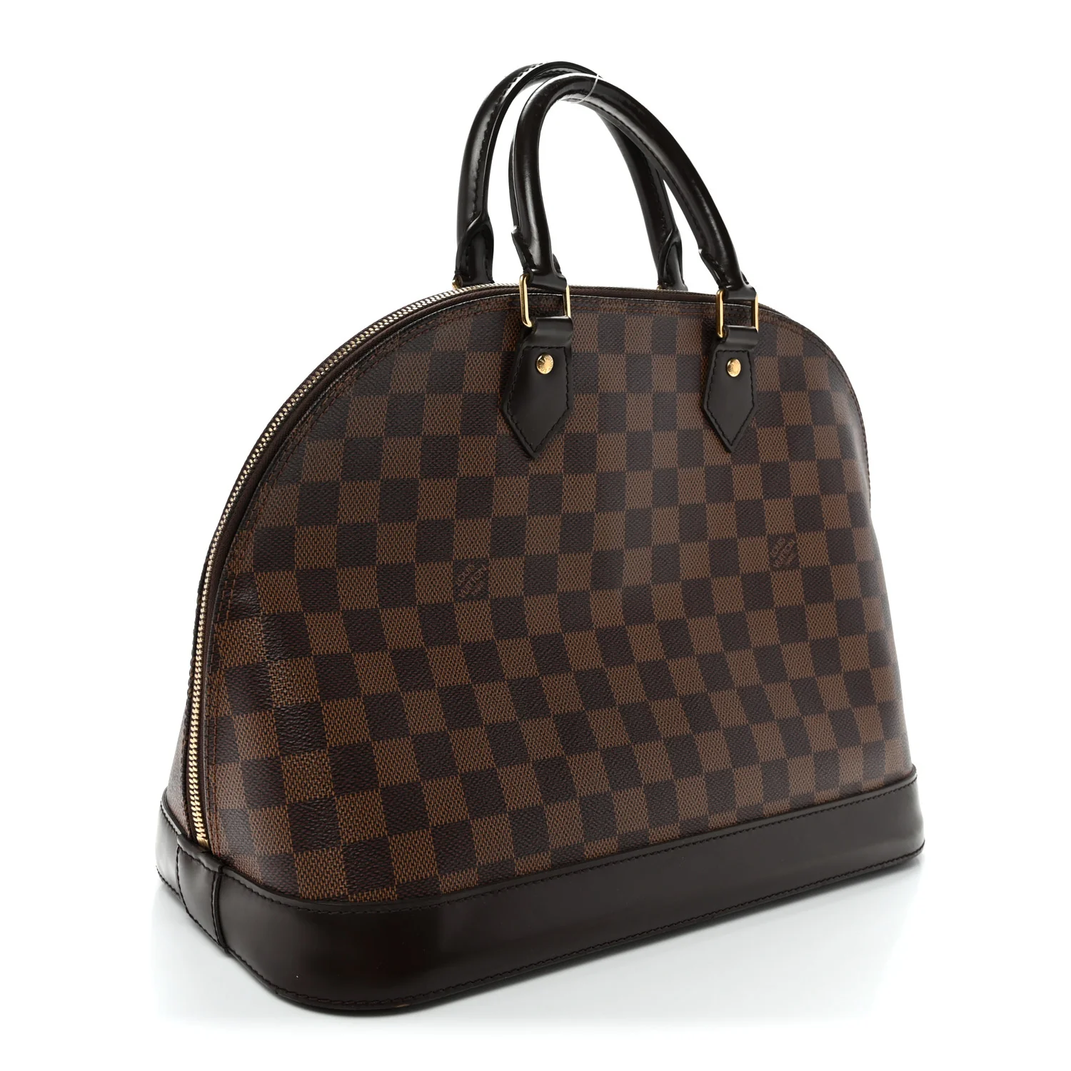 Damier Ebene Alma MM