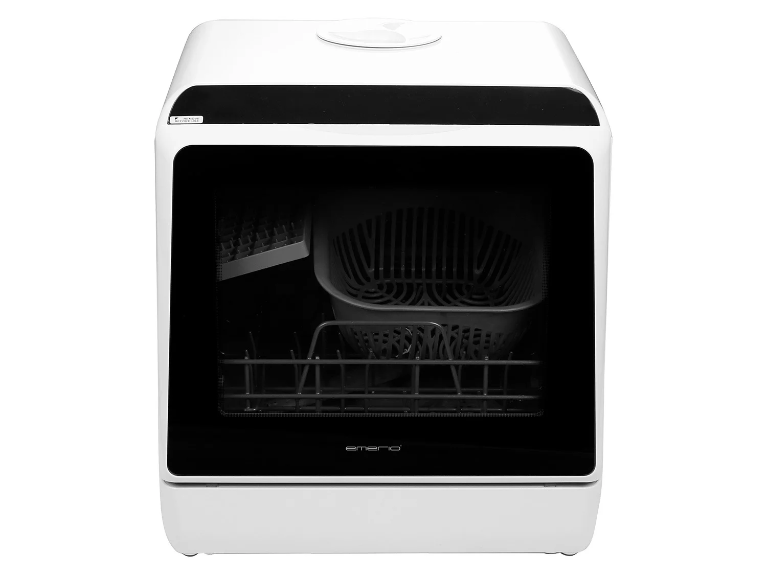 Lave-vaisselle de table Emerio DWC-127633, avec réservoir d'eau intégré