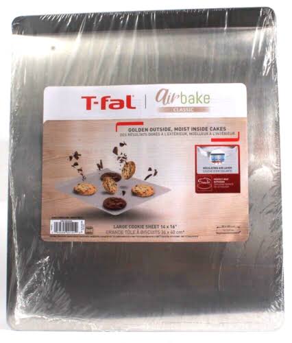 Airbake Natural 2 Pack Cookie Sheet Set 16 x 14 in