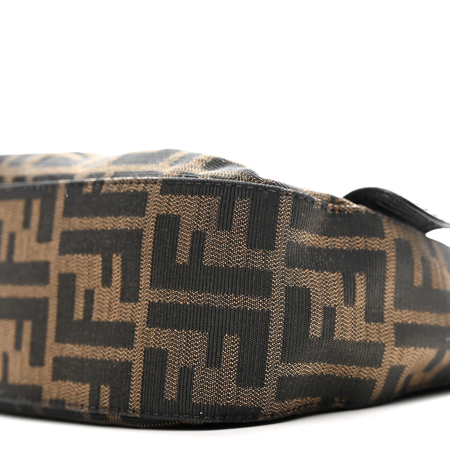 Zucca B Bis Flap Bag Tobacco Castagna