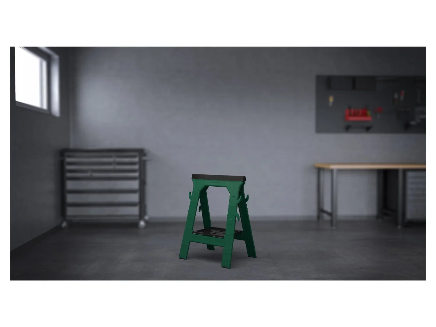 PARKSIDE Trteau de travail pliable