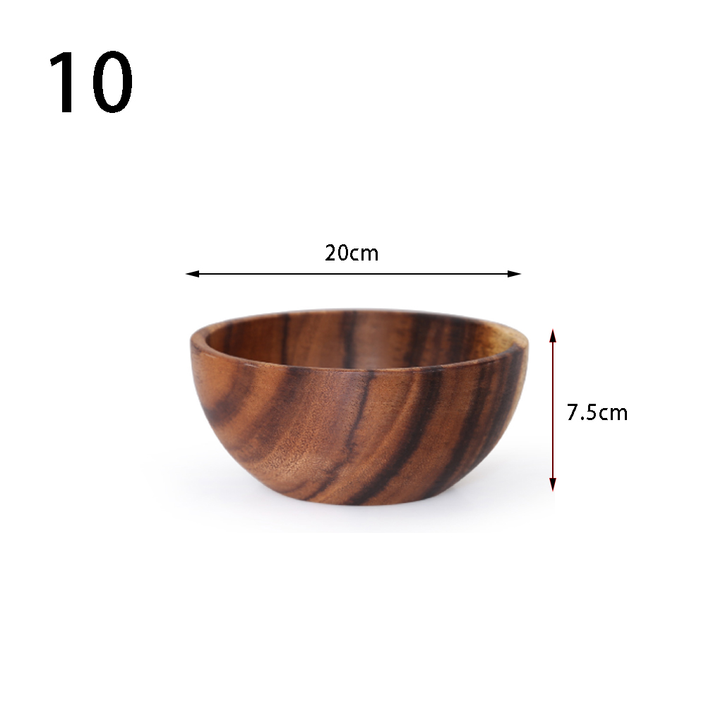 Acaica Wooden Kitchen Utensils for Cooking, Acacia Wooden Bowl Cheese Board Kitchen Utensil Set with Wood Utensils Holder
