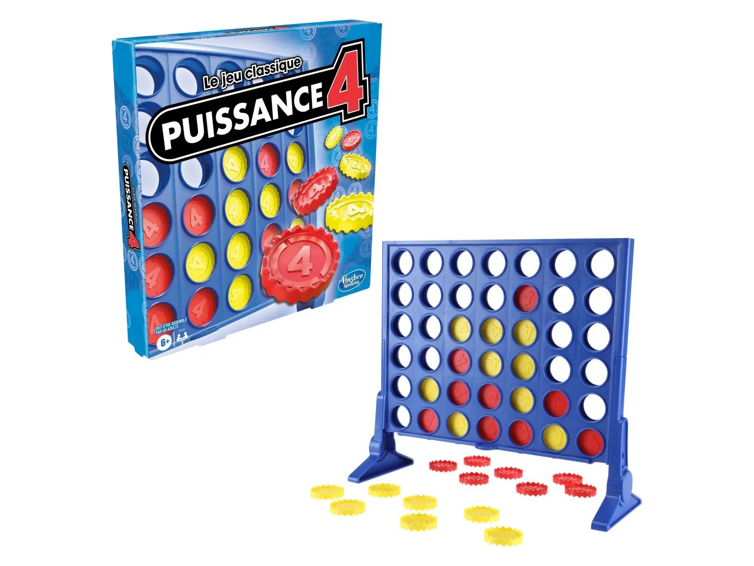 Hasbro Jeu de societ