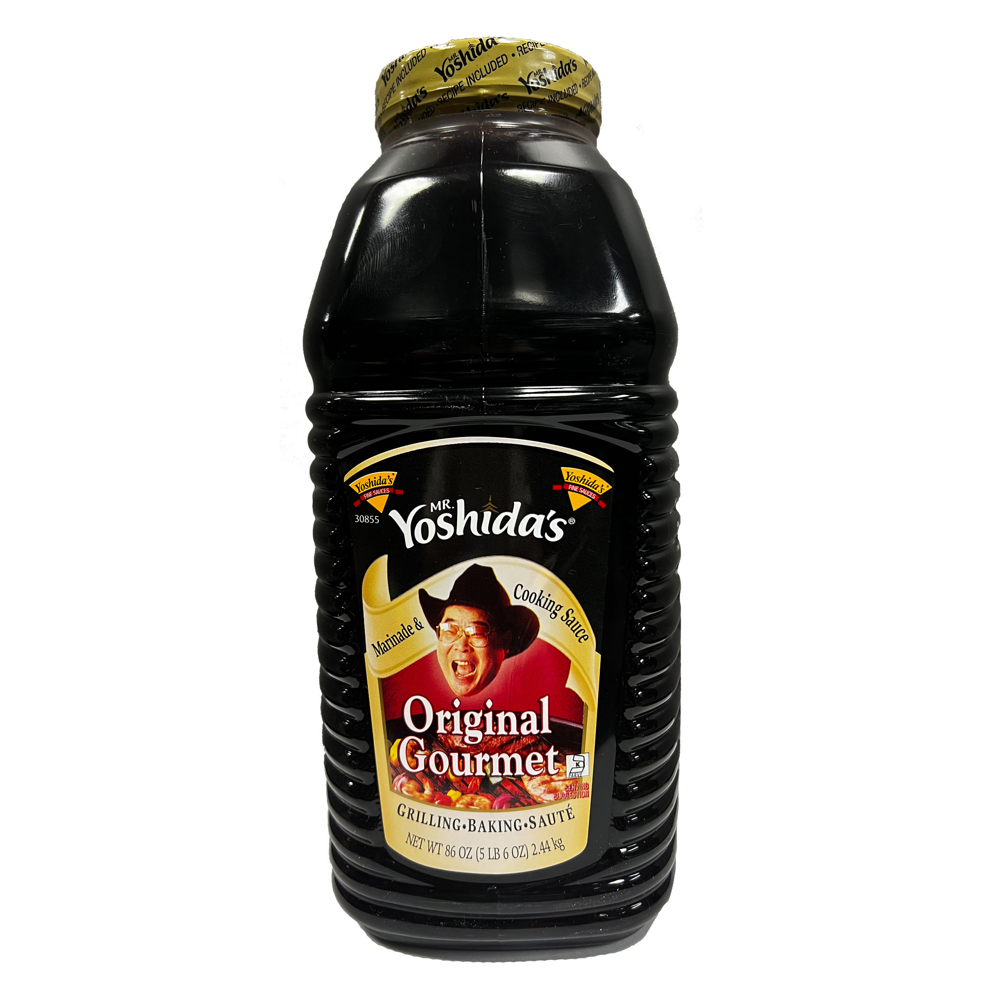 Marinade Cooking Sauce, Original Gourmet, 86 oz