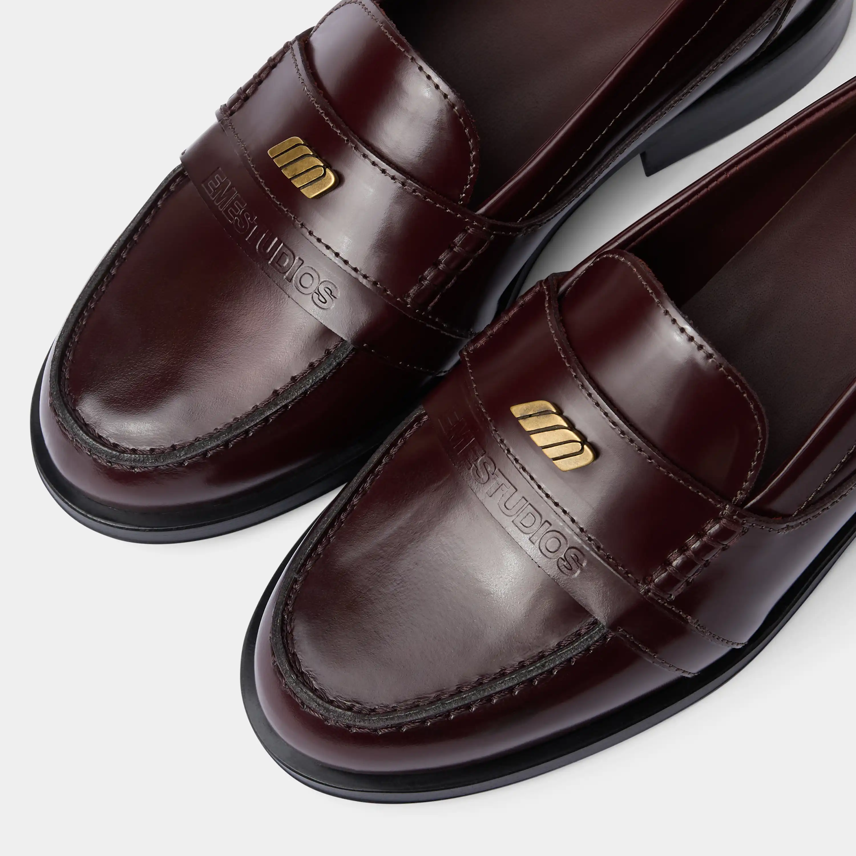 Jay Wine Loafer