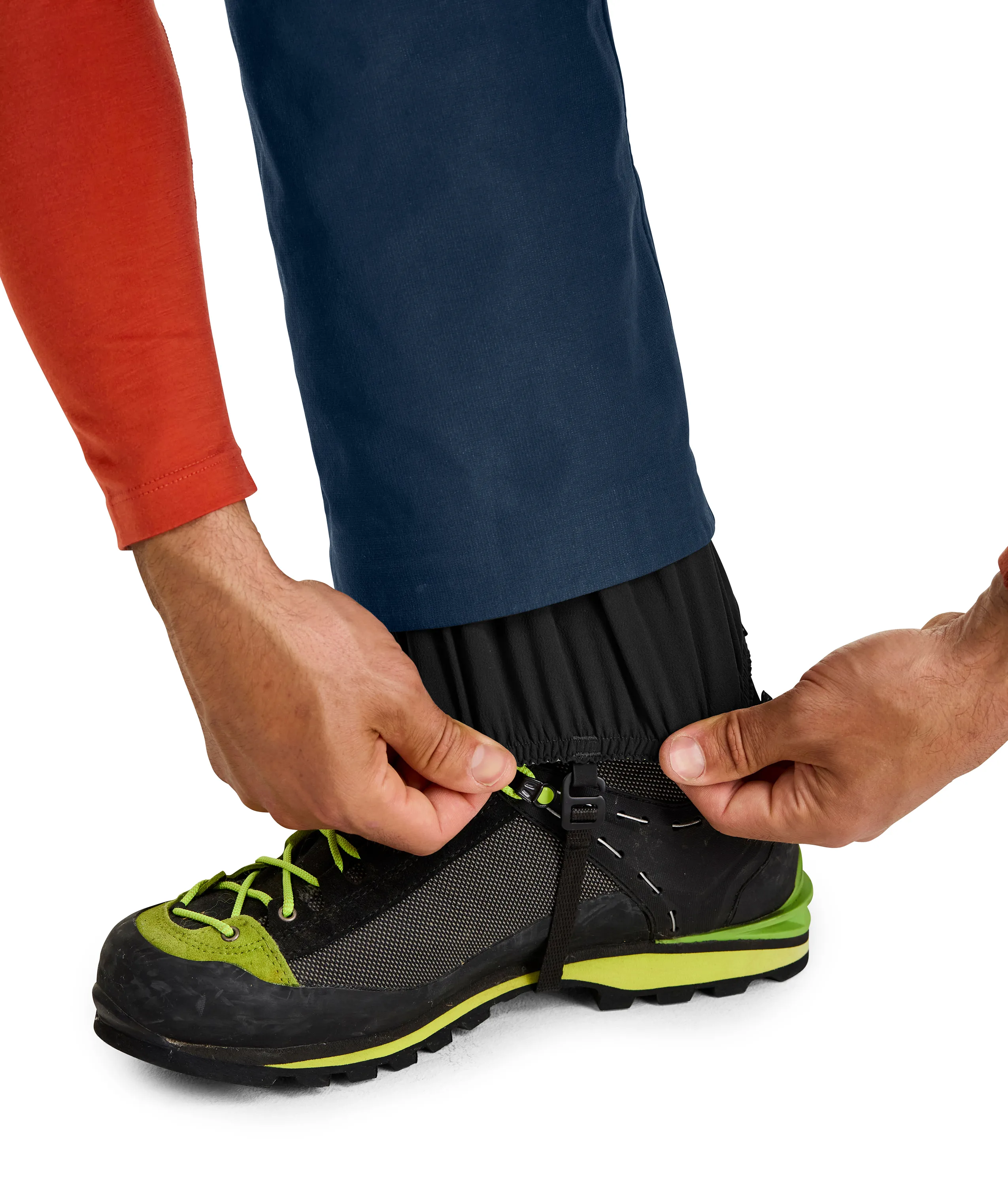 ORTOVOXR WESTALPEN 3L PANTS