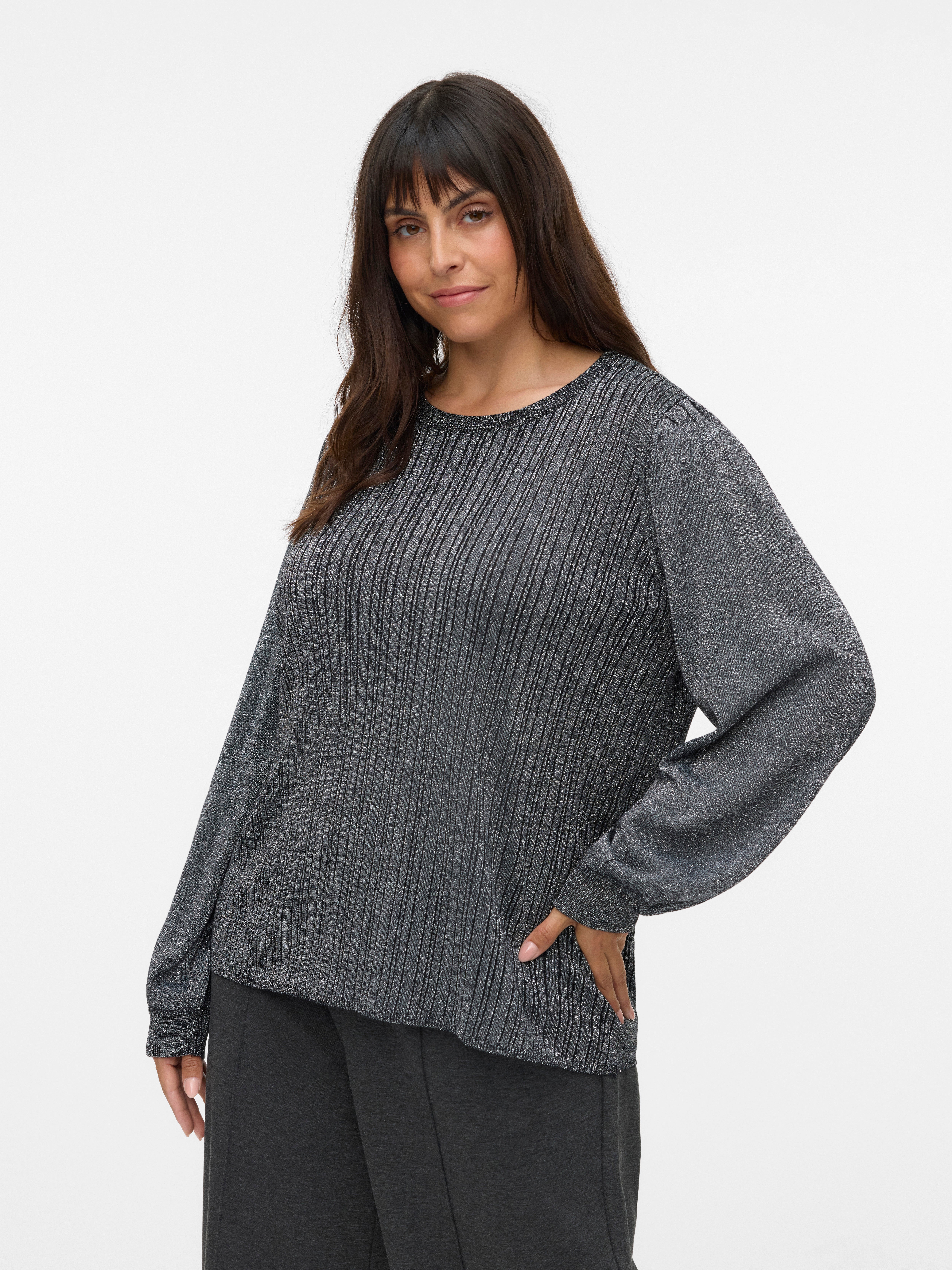 VERO MODA® VMCTALIA Knitted pullover