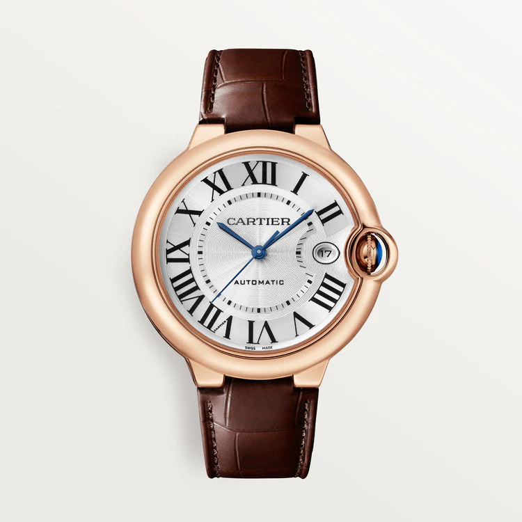 [Super Clone]BALLON BLEU Rose Gold 40mm