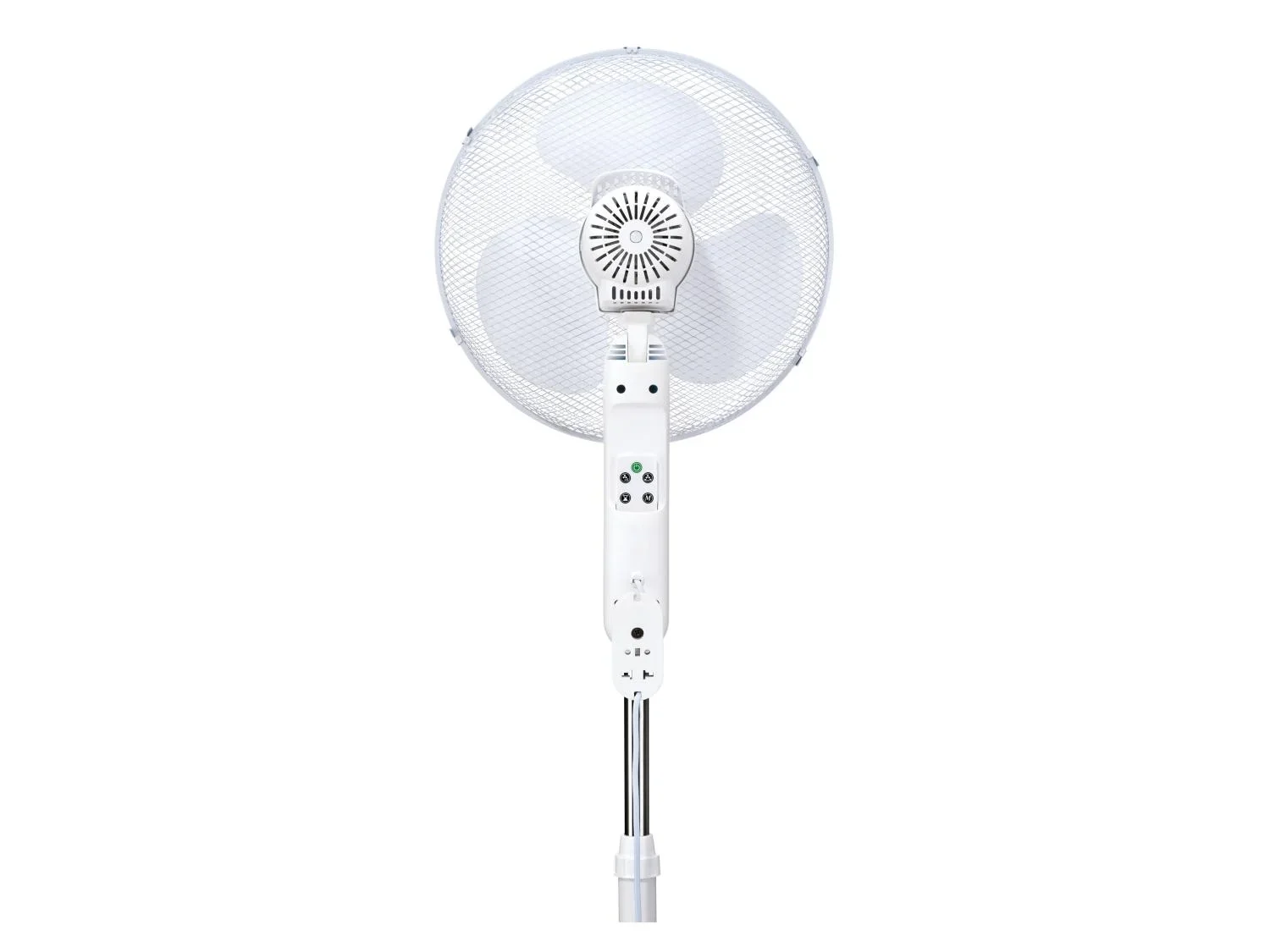 TRONIC Ventilateur sur pied, 50 W
