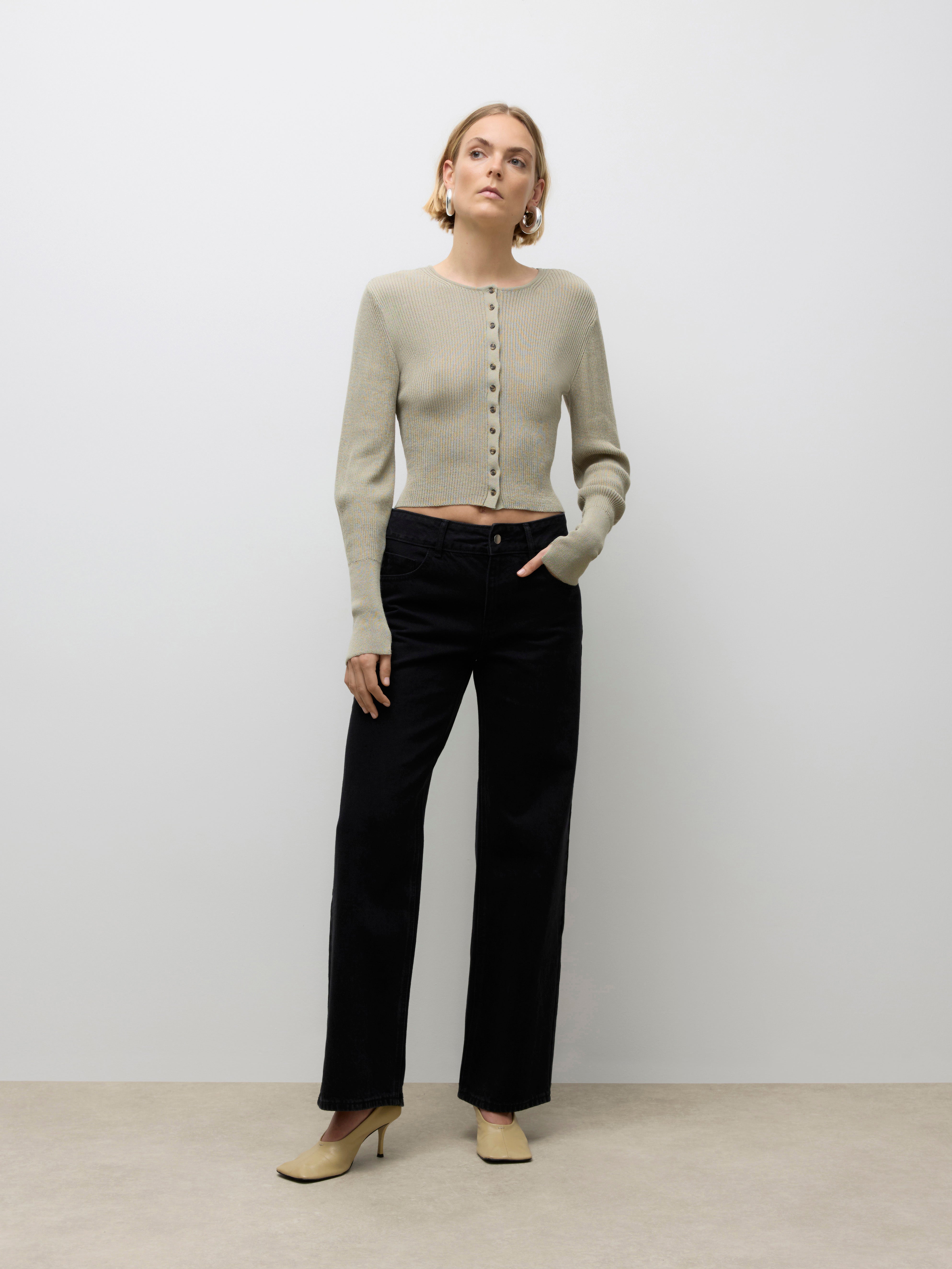 VERO MODA® AWSHIRLEY Knit Cardigan