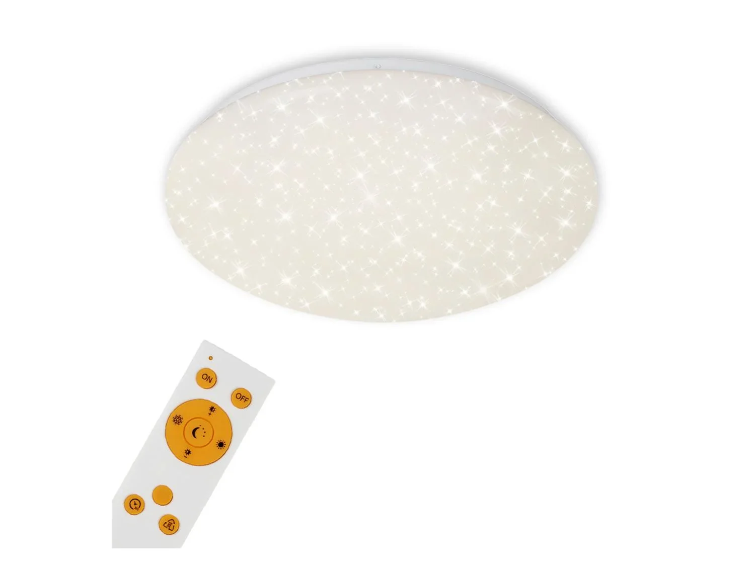 Briloner Plafonnier LED CTT