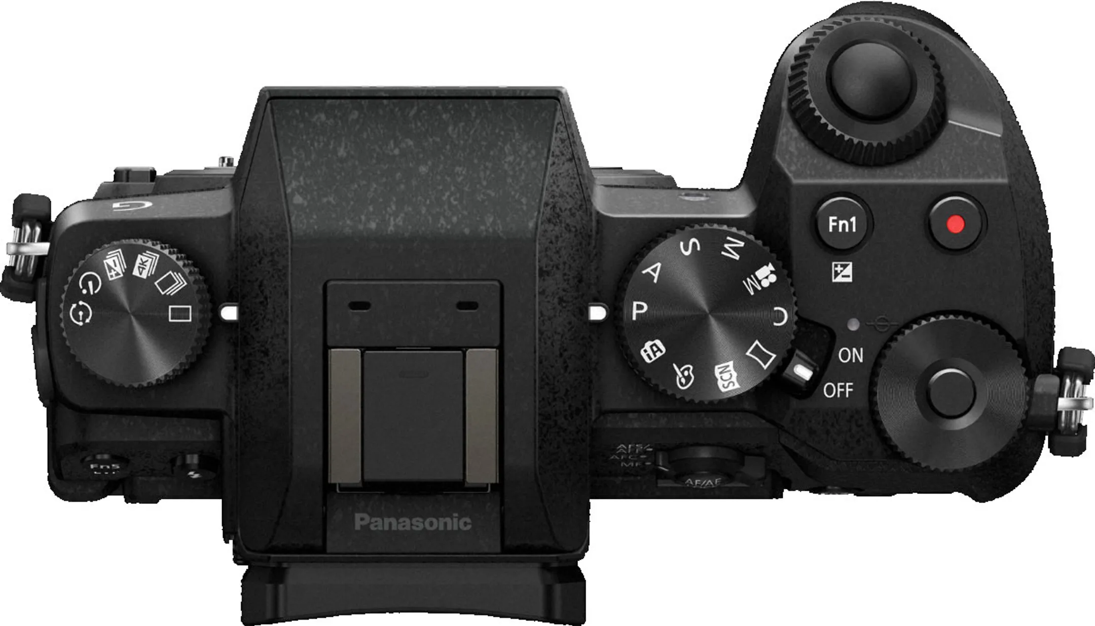 Panasonic Lumix DMC-G7 Zwart + G Vario-objectief 14-42 mm f/3.5-5.6