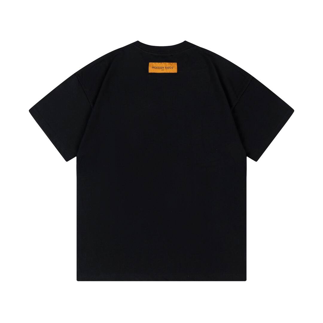 【LOUIS VUITTON 公式旗艦店】ルイヴィトン Tシャツ ご好評に付き再入荷！半袖Tシャツ
