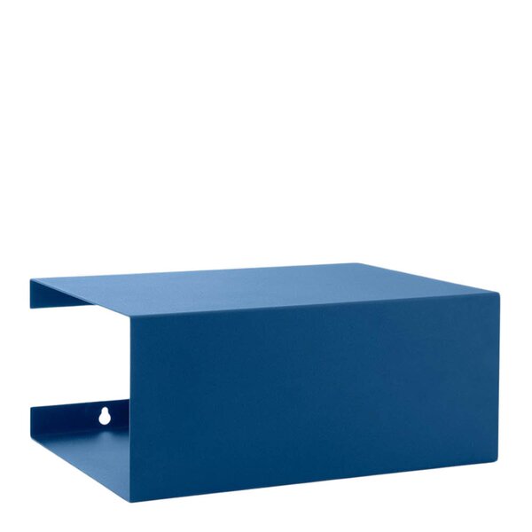BoxShelf hylle 35x25x15 cm Cobolt Blue